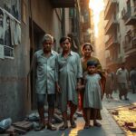 Pobreza en India: causas estructurales, demográficas y económicas