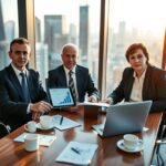 Política económica: objetivos, instrumentos y actores principales