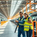 Principal sector económico en México: industria, servicios o petróleo