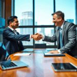 Principal socio comercial de India: relaciones económicas globales