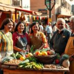 Principios ESS en México: cooperación, equidad, sostenibilidad y comunidad