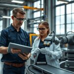 Proceso mixto: combinación de métodos en la producción económica