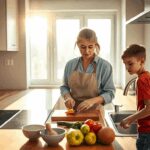 Producción doméstica: valor económico del trabajo no remunerado en hogares