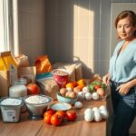 Productos de la canasta básica: alimentos, higiene y necesidades esenciales