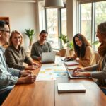 Propósito de la economía social: inclusión, cooperación y bienestar