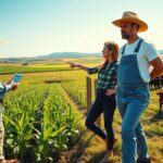 Proyectos agropecuarios integrales: sostenibles, productivos y comunitarios