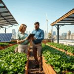 Proyectos sostenibles y sustentables: equilibrio ambiental y económico