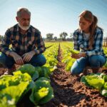 Qué estudia la agricultura: ciencia de la producción de alimentos y cultivos
