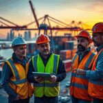 Qué ha generado la globalización: interdependencia y flujos comerciales