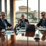 Qué pasó con Grecia y el FMI: rescate financiero y ajustes estructurales