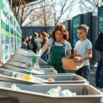 Qué provoca la economía circular: reducción de residuos y sostenibilidad