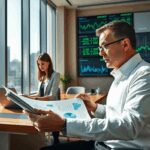 Qué realiza la economía descriptiva: observación de fenómenos económicos