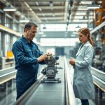 Qué significa economía de producción: procesos de creación de bienes