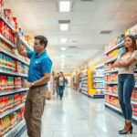 Qué significa un lineal: concepto de disposición y gestión en retail