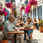 Qué tipo de país es Grecia: nación europea con economía de servicios