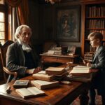 Quién creó la economía política: Adam Smith y la riqueza de las naciones