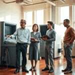 Quién creó la era digital: pioneros de la tecnología y la informática