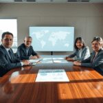 Quién decide en economía planificada: el estado como centro de decisiones