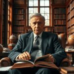 Quién fue Hayek: pensador de la escuela austriaca y liberalismo