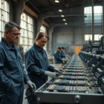 Quién produce dinero en EE.UU.: Reserva Federal y Departamento del Tesoro