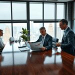 Quién toma decisiones en economía planificada: el estado central