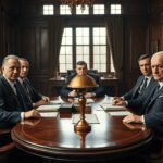 Quiénes fueron los grandes monopolios: casos históricos de dominio