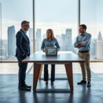 Régimen mixto en economía: combinación de mercado y planificación estatal