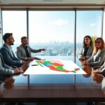 Regiones económicas de México: norte, centro, sur y sus especializaciones