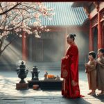 Religión en la Antigua China: Creencias y Prácticas Principales