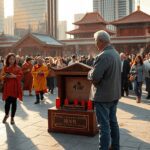 Religión que tiene China: diversidad de creencias y ateísmo oficial