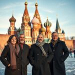 Rusia como potencia: recursos, militar, geopolítica, pero economía limitada