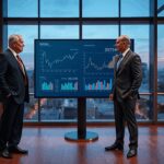 Rusia vs Estados Unidos: comparación del tamaño de sus economías