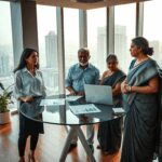 Salario Mensual Promedio en India: Sectores y Niveles