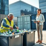 Sector circular: economía regenerativa con ejemplos de empresas reales