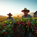 Sector económico clave en Colombia: minero-energético y agroindustrial