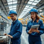 Sector industrial: actividades de transformación y manufactura clave