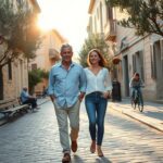 Seguridad al vivir en Grecia: crimen, estabilidad y calidad de vida