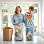 Separación del consumo: categorías, tipos y análisis económico