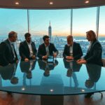 Será China la próxima potencia mundial: proyecciones económicas globales