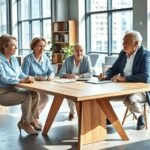 Silver society: oportunidades económicas de la población adulta mayor