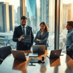 Sistema abierto empresarial: interacción con el entorno económico externo