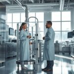 Sistema cerrado de producción: modelo sin intercambios con el exterior