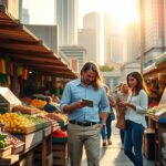 Sistema económico de Brasil: mixto, con fuerte sector agroindustrial