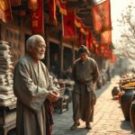 Sistema Económico de la Antigua China y sus Principios