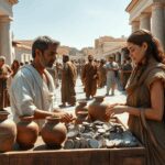 Sistema Económico de la Antigua Grecia: Comercio y Moneda