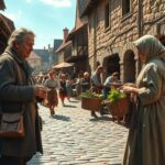 Sistema económico del Antiguo Régimen: estructura y privilegios