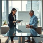 Sistema mixto: combinación de mercado libre y control estatal