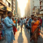 Situación actual de India: crecimiento, pobreza, tecnología y demografía