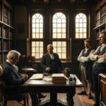 Surgimiento de la Economía Política como Disciplina Académica