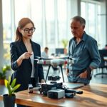 Tecnologías emergentes: IA, blockchain, biotecnología y su impacto económico